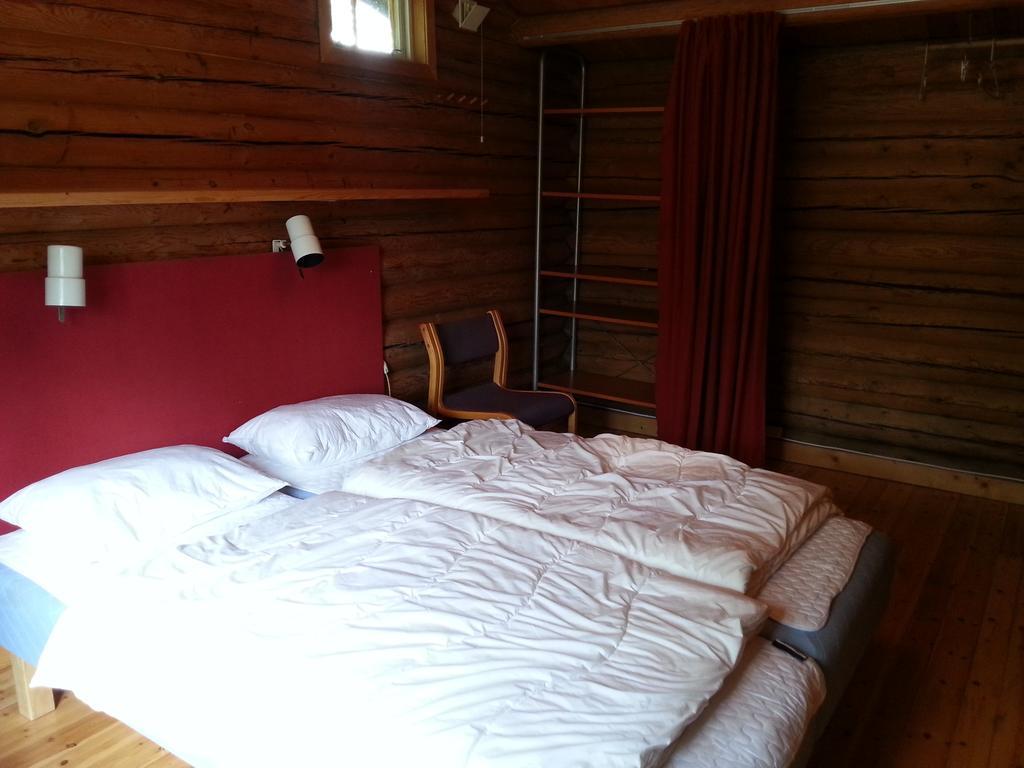 Rondane Friluftssenter Rondetunet Brenn Pokoj fotografie