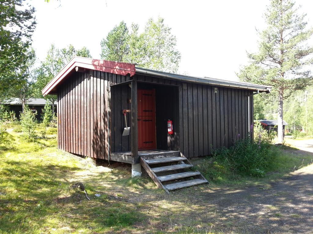 Rondane Friluftssenter Rondetunet Brenn Pokoj fotografie